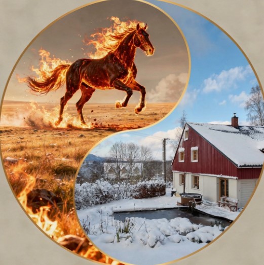 27.2. - 1.3. 2026 Bohemian Cottage